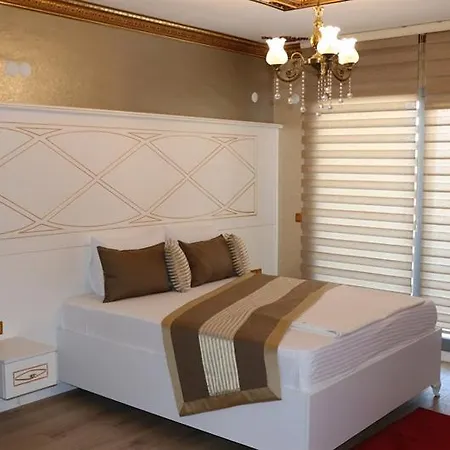 Hotel Aksu Aliaga