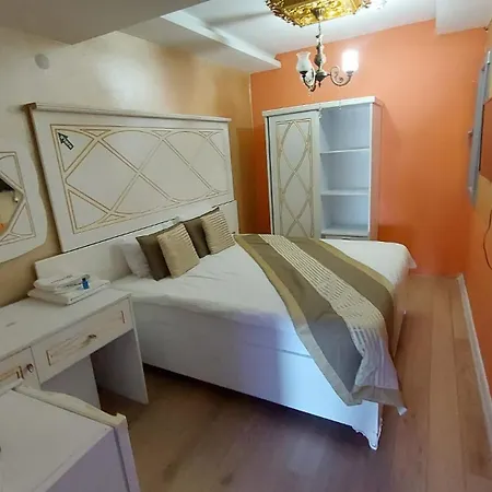 Aksu Hotel 3*