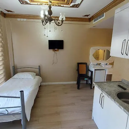 Aksu Hotel Aliaga