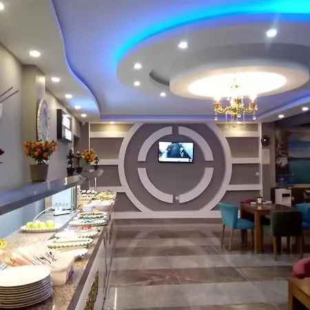 Hotel Aksu 3*