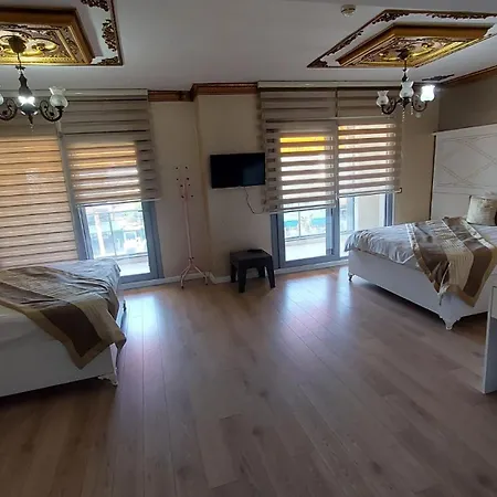 Aksu Hotel 3*